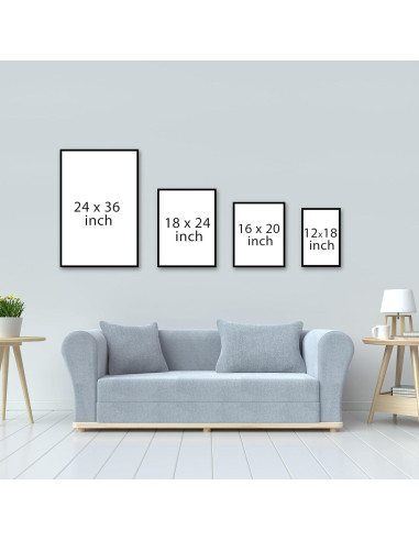 Póster Cristiano Ronaldo Celebración Siuuuu 30x45 cm