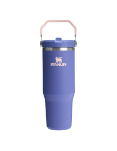 Taza Stanley IceFlow 2.0 con Popote Plegable 30 oz Lupine