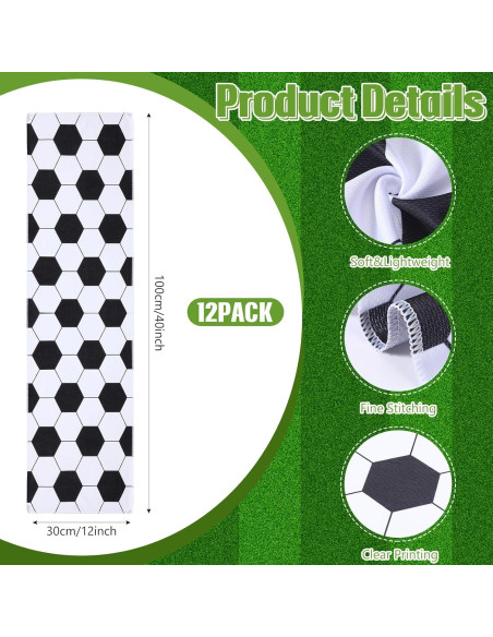 Kit Fiesta Deportiva HunnmingRe: 12 Botellas 591ml + 12 Toallas 101.6x30.5cm