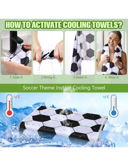 Kit Fiesta Deportiva HunnmingRe: 12 Botellas 591ml + 12 Toallas 101.6x30.5cm