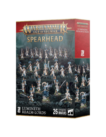 Miniatura de Guerra Warhammer 40,000 Games Workshop 10.16x7.62cm