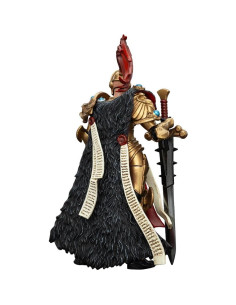 Figura de Acción JOYTOY Warhammer 40K Hermanas del Silencio 1/18 2