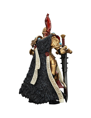 Figura de Acción JOYTOY Warhammer 40K Hermanas del Silencio 1/18