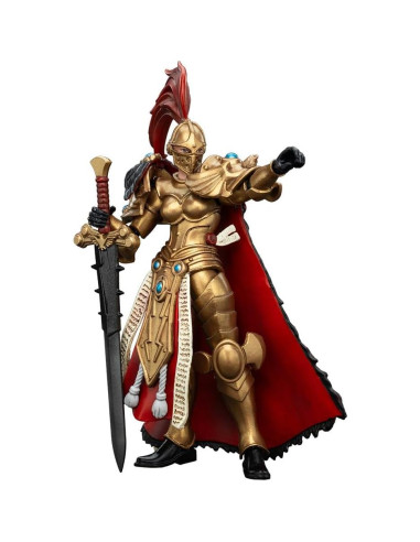 Figura de Acción JOYTOY Warhammer 40K Hermanas del Silencio 1/18