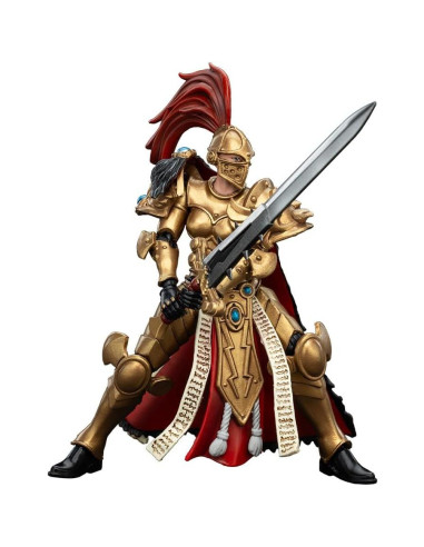 Figura de Acción JOYTOY Warhammer 40K Hermanas del Silencio 1/18