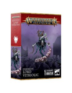 Miniatura Lord Vitriolic Nighthaunt Games Workshop 11 piezas