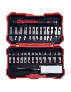 Juego de Cuchillos de Precisión GOLD DEER 29 Piezas