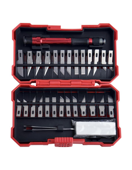 Juego de Cuchillos de Precisión GOLD DEER 29 Piezas