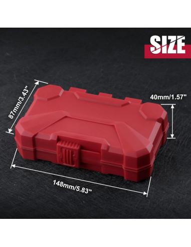 Juego de Cuchillos de Precisión GOLD DEER 29 Piezas