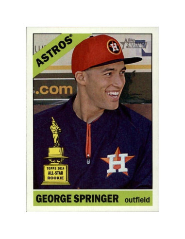 Conjunto Completo 425 Tarjetas Béisbol Topps Heritage 2015