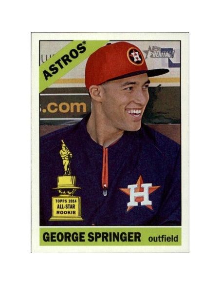 Conjunto Completo 425 Tarjetas Béisbol Topps Heritage 2015