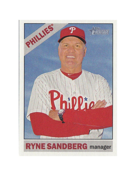 Conjunto Completo 425 Tarjetas Béisbol Topps Heritage 2015