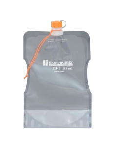 Botella de Agua Reutilizable Evernew 2000ml Original