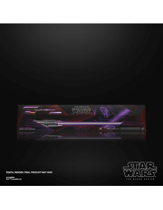 Sable de Luz Darth Revan Force FX Elite Hasbro LED Avanzados 2