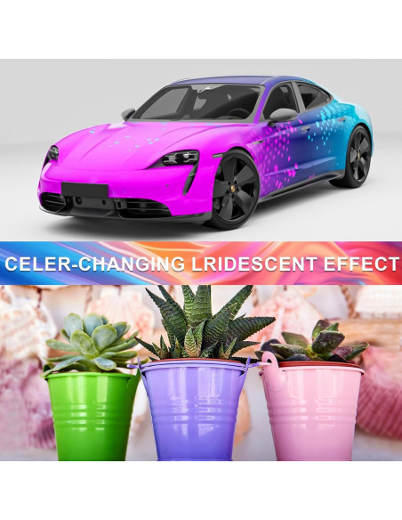 Juego de Pintura Aerográfica 24 Colores BLESTALIDO 20ml