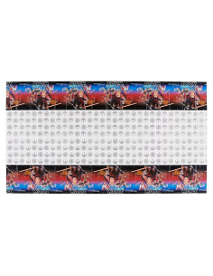 Cubierta de mesa de plástico Star Wars Episodio VII 137x244 cm