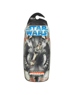 Vehículo BARC Speeder Titanium Star Wars 8.89 cm Coleccionable