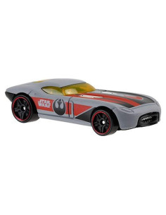 Coche Hot Wheels Star Wars Resistencia Fast Felion 1:64