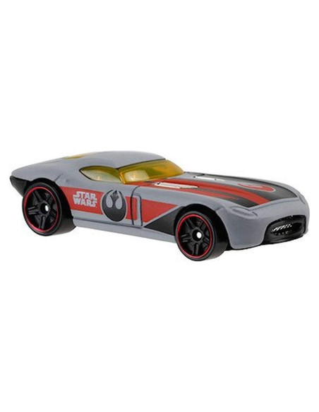 Coche Hot Wheels Star Wars Resistencia Fast Felion 1:64