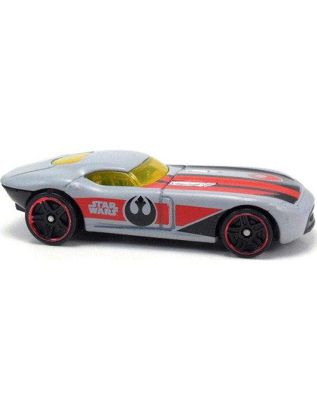 Coche Hot Wheels Star Wars Resistencia Fast Felion 1:64