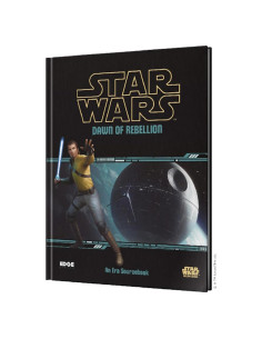 Expansión Amanecer de la Rebelión Star Wars - Juego de Rol