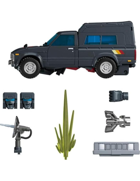 Transformers Edición Maestra MP-56 Trailbreaker 15 cm