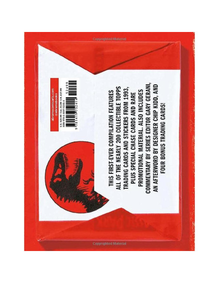 Jurassic Park: The Original Topps Trading Card Series