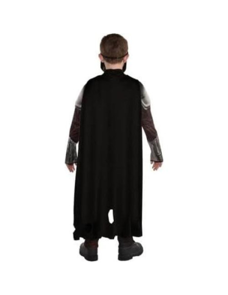 Disfraz de Halloween Niño Mandaloriano Amscan con Músculos