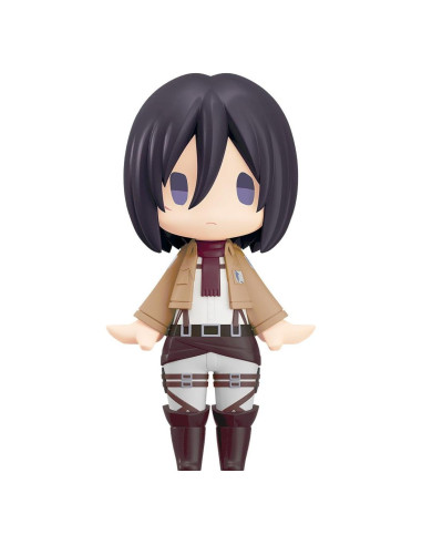 Figura Mikasa Ackerman 10 cm Good Smile Attack on Titan