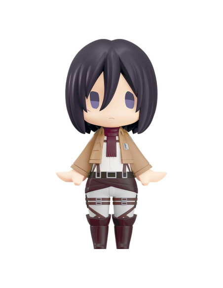 Figura Mikasa Ackerman 10 cm Good Smile Attack on Titan Figura Mikasa Ackerman 10 cm Good Smile Attack on Titan