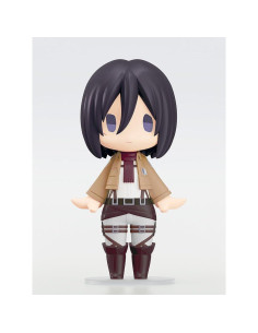 Figura Mikasa Ackerman 10 cm Good Smile Attack on Titan 2