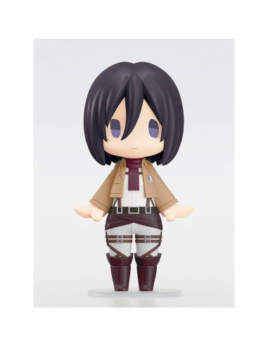Figura Mikasa Ackerman 10 cm Good Smile Attack on Titan