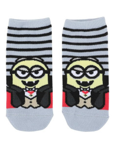 Calcetines de Tobillo para Mujeres Despicable Me - 5 Pares 2