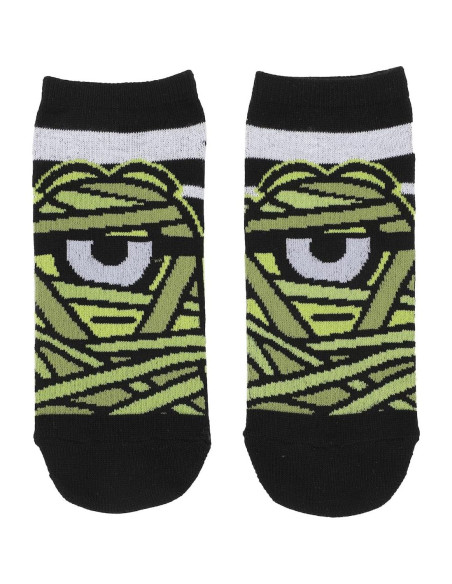 Calcetines de Tobillo para Mujeres Despicable Me - 5 Pares