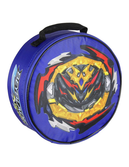 Lonchera Intimo Beyblade Burst Bel Daizora 25.4x10.16x20.32cm