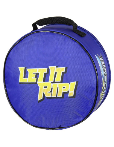 Lonchera Intimo Beyblade Burst Bel Daizora 25.4x10.16x20.32cm