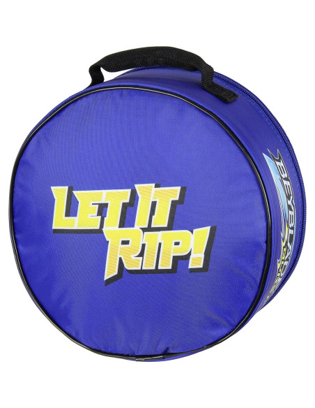 Lonchera Intimo Beyblade Burst Bel Daizora 25.4x10.16x20.32cm