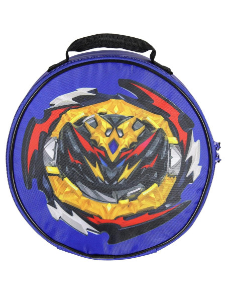 Lonchera Intimo Beyblade Burst Bel Daizora 25.4x10.16x20.32cm