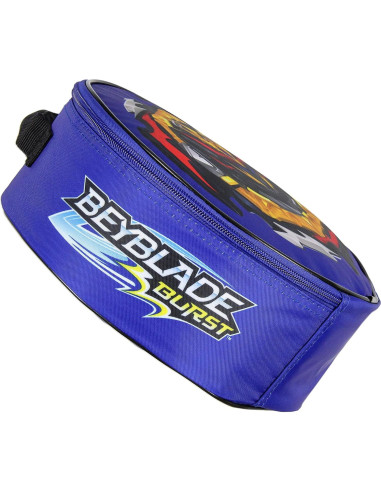 Lonchera Intimo Beyblade Burst Bel Daizora 25.4x10.16x20.32cm