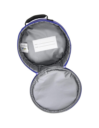 Lonchera Intimo Beyblade Burst Bel Daizora 25.4x10.16x20.32cm