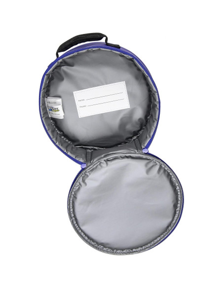 Lonchera Intimo Beyblade Burst Bel Daizora 25.4x10.16x20.32cm