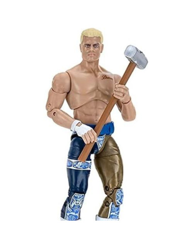 Figura de Acción Cody Rhodes AEW Unrivaled 1B Variante 16.5 cm