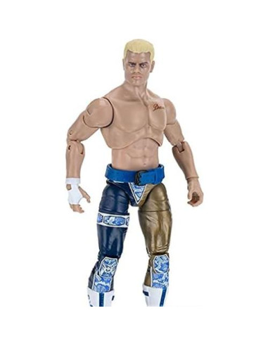 Figura de Acción Cody Rhodes AEW Unrivaled 1B Variante 16.5 cm
