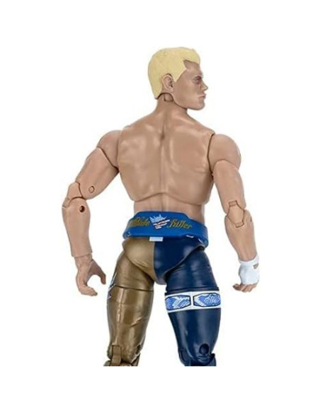 Figura de Acción Cody Rhodes AEW Unrivaled 1B Variante 16.5 cm