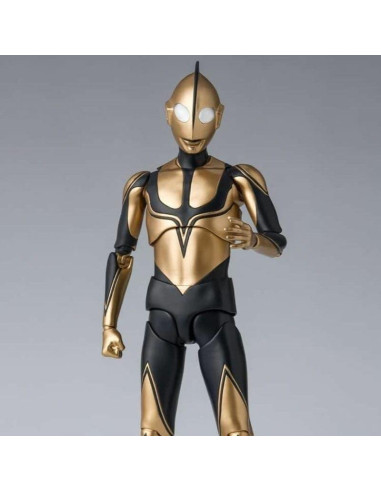 Figura de acción Zoffy S.H.Figuarts Bandai 15.24 cm Shin Ultraman