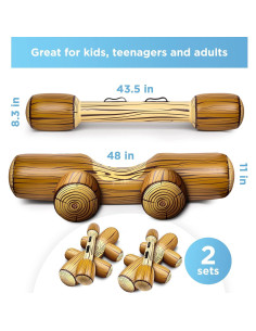 Juego Inflable de Batalla Chuchik - Flotadores de Piscina 2 Pzs 2