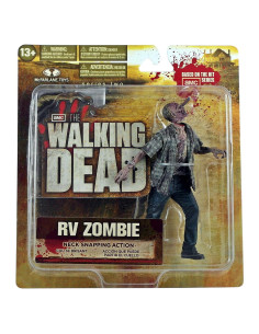 Figura de Acción Zombie de RV McFarlane The Walking Dead 12.7 cm