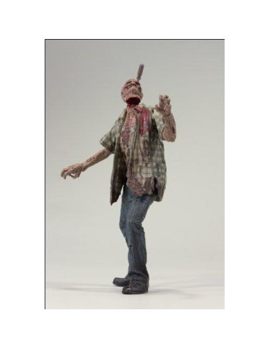 Figura de Acción Zombie de RV McFarlane The Walking Dead 12.7 cm