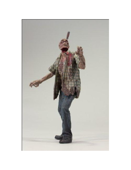 Figura de Acción Zombie de RV McFarlane The Walking Dead 12.7 cm