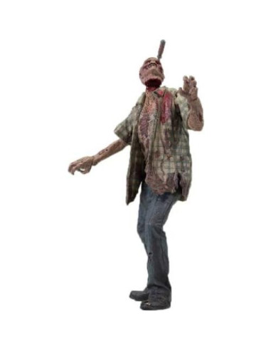 Figura de Acción Zombie de RV McFarlane The Walking Dead 12.7 cm